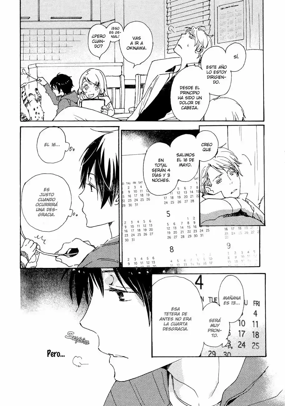 Saiyaku wa Boku o Suki Sugiru (2016) - Capítulo 22 - Página 11 - LectorTMOo