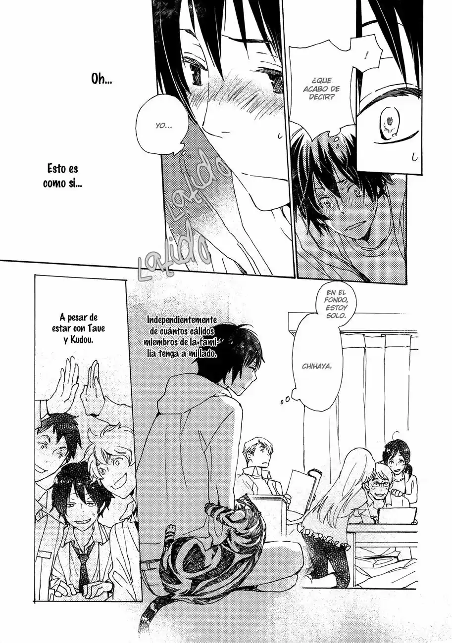 Saiyaku wa Boku o Suki Sugiru (2016) - Capítulo 22 - Página 13 - LectorTMOo