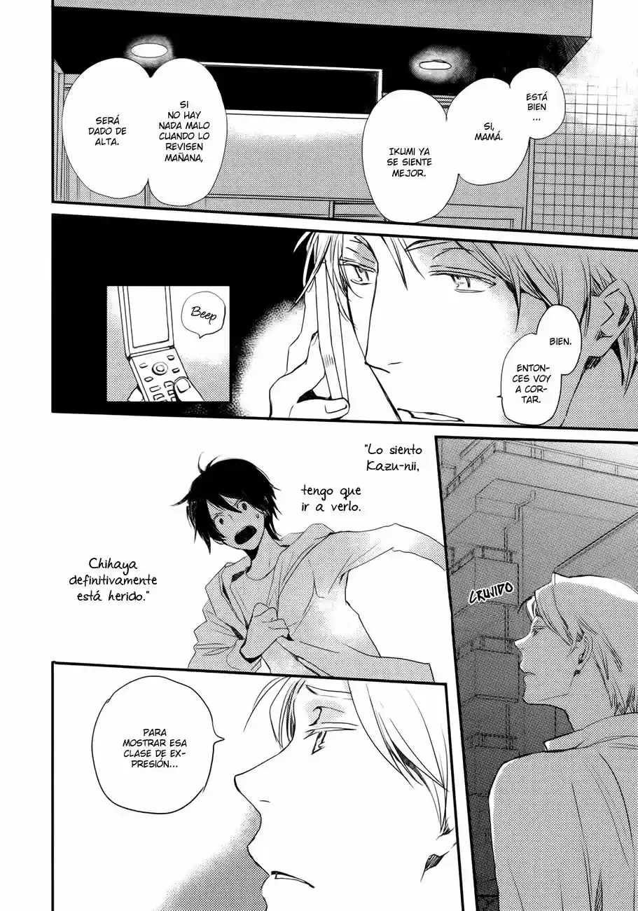 Saiyaku wa Boku o Suki Sugiru (2016) - Capítulo 23 - Página 4 - LectorTMOo