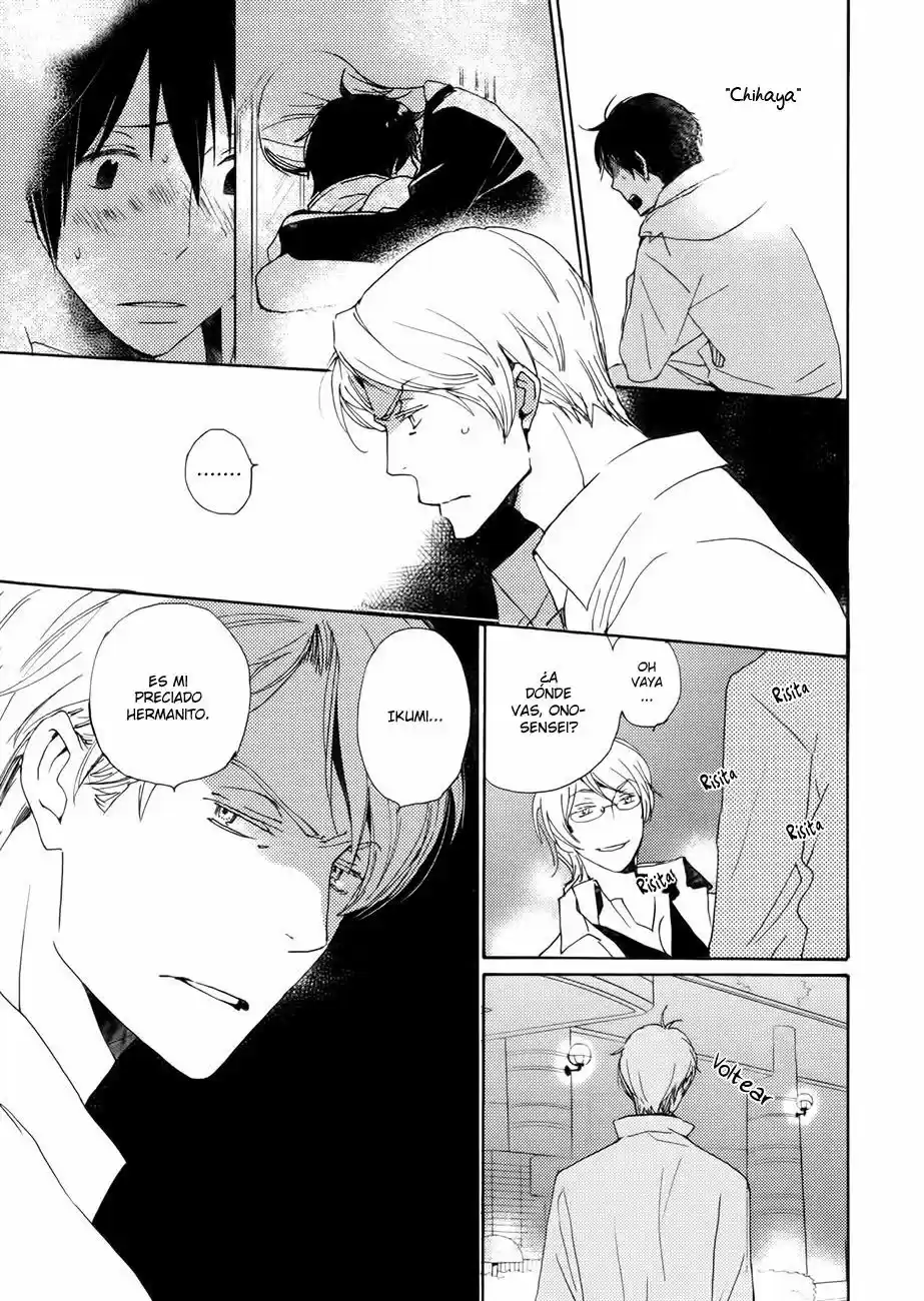 Saiyaku wa Boku o Suki Sugiru (2016) - Capítulo 23 - Página 21 - LectorTMOo