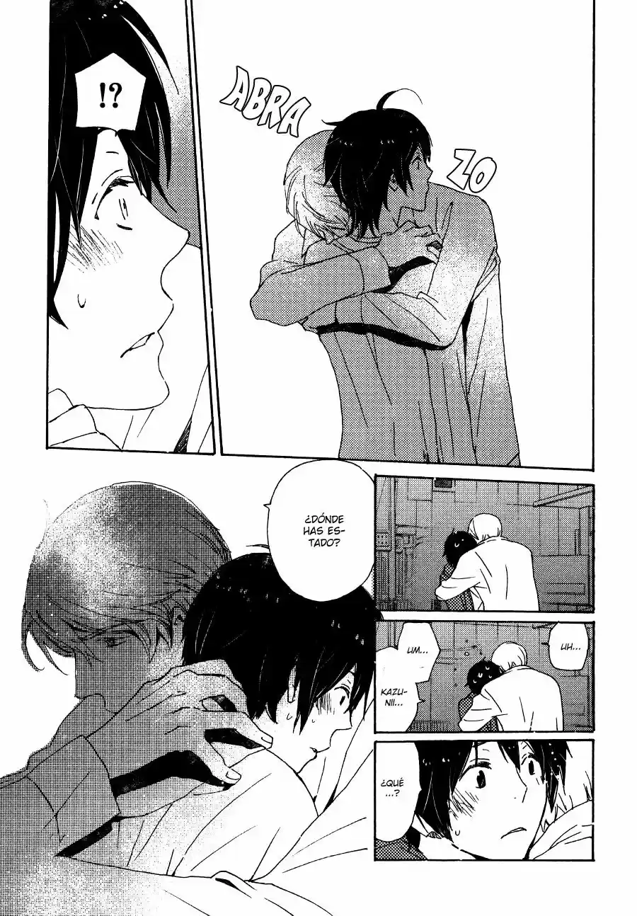 Saiyaku wa Boku o Suki Sugiru (2016) - Capítulo 24 - Página 16 - LectorTMOo