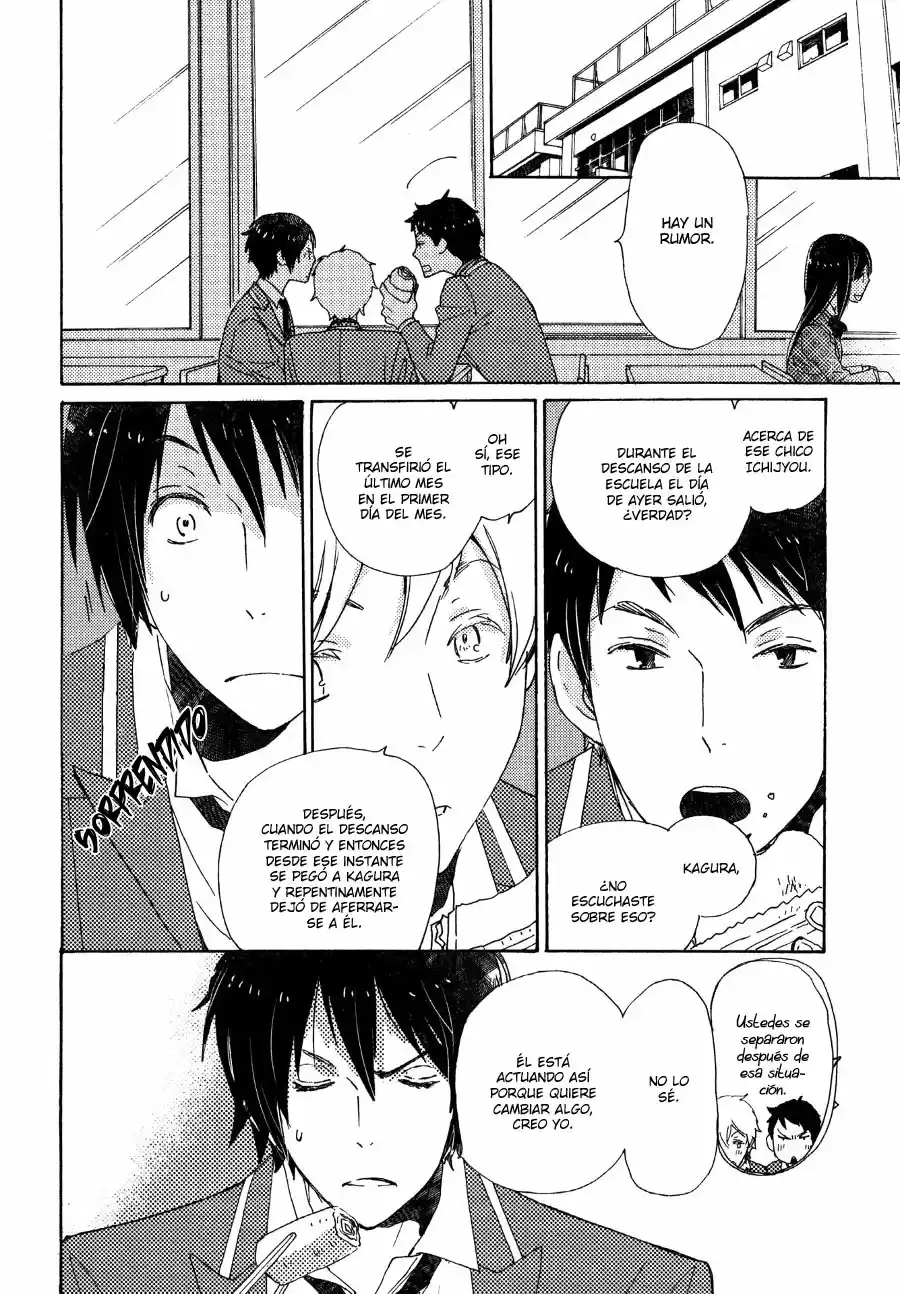 Saiyaku wa Boku o Suki Sugiru (2016) - Capítulo 25 - Página 5 - LectorTMOo