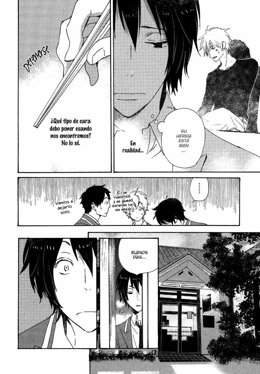 Saiyaku wa Boku o Suki Sugiru (2016) - Capítulo 25 - Página 7 - LectorTMOo