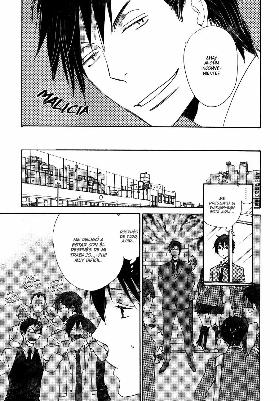 Saiyaku wa Boku o Suki Sugiru (2016) - Capítulo 25 - Página 12 - LectorTMOo