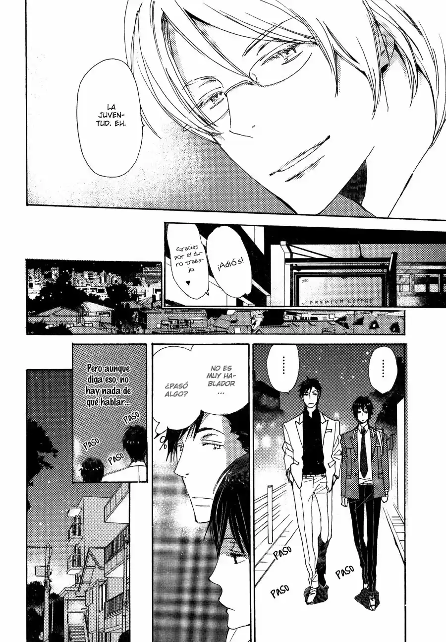Saiyaku wa Boku o Suki Sugiru (2016) - Capítulo 25 - Página 17 - LectorTMOo