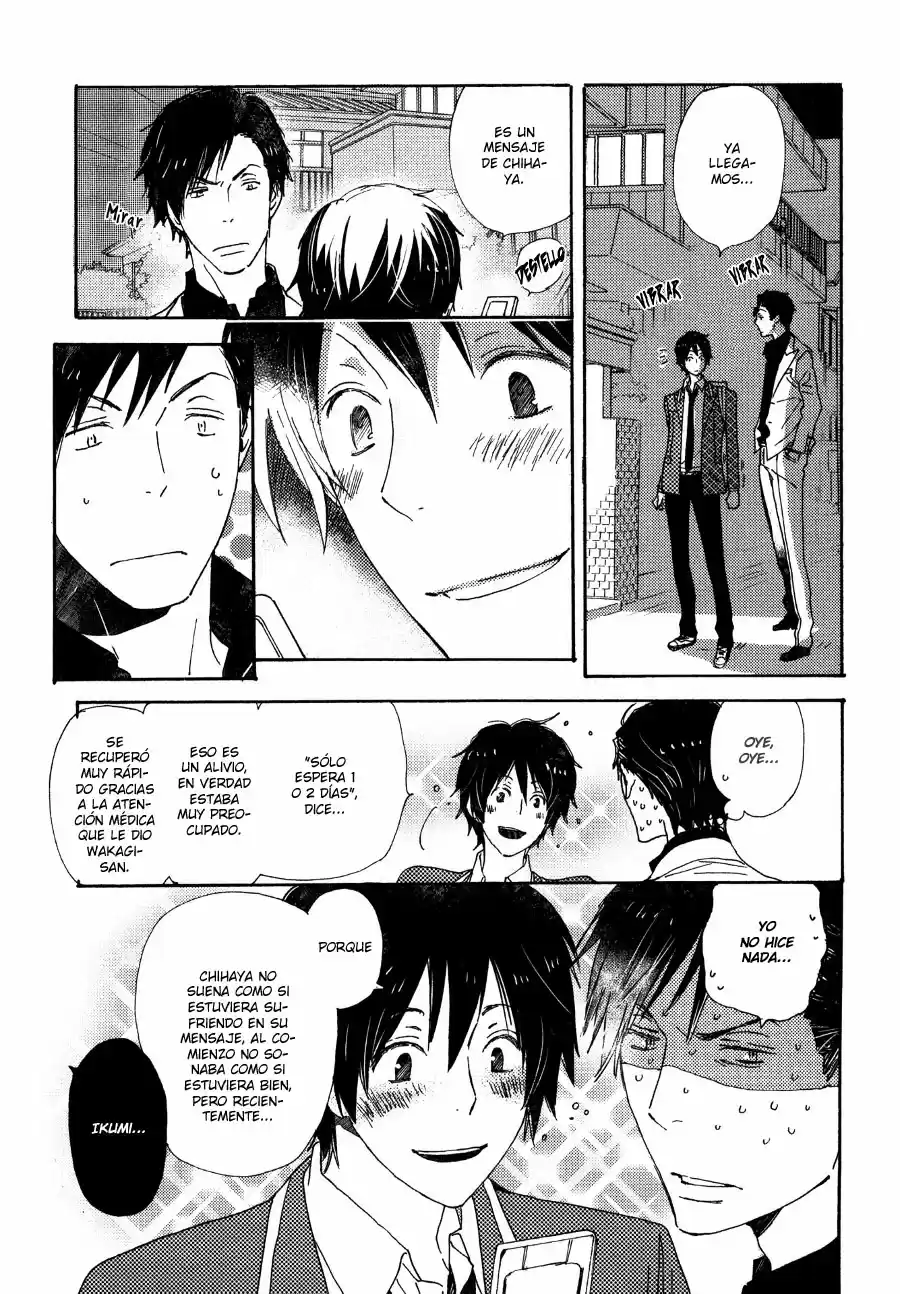 Saiyaku wa Boku o Suki Sugiru (2016) - Capítulo 25 - Página 18 - LectorTMOo