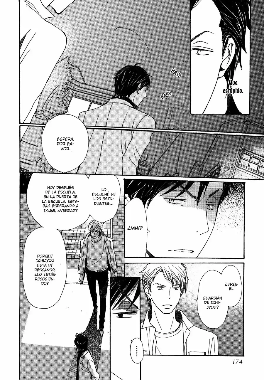 Saiyaku wa Boku o Suki Sugiru (2016) - Capítulo 25 - Página 21 - LectorTMOo