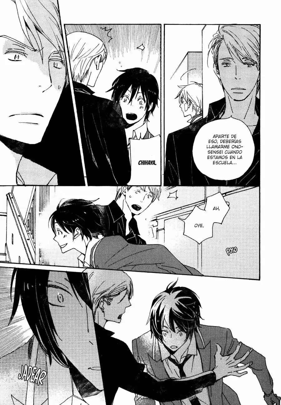 Saiyaku wa Boku o Suki Sugiru (2016) - Capítulo 26 - Página 15 - LectorTMOo