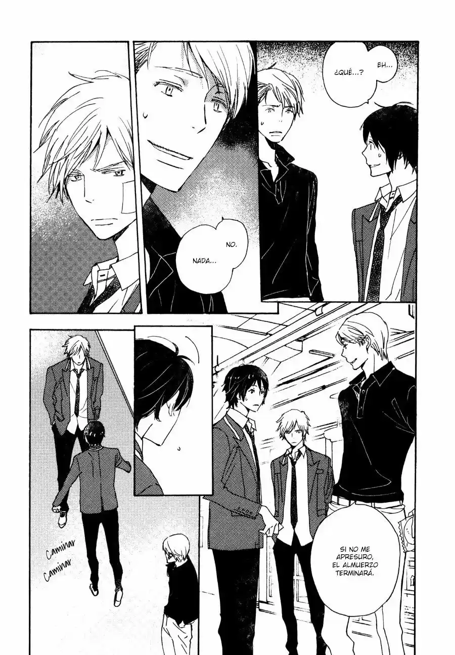 Saiyaku wa Boku o Suki Sugiru (2016) - Capítulo 26 - Página 17 - LectorTMOo
