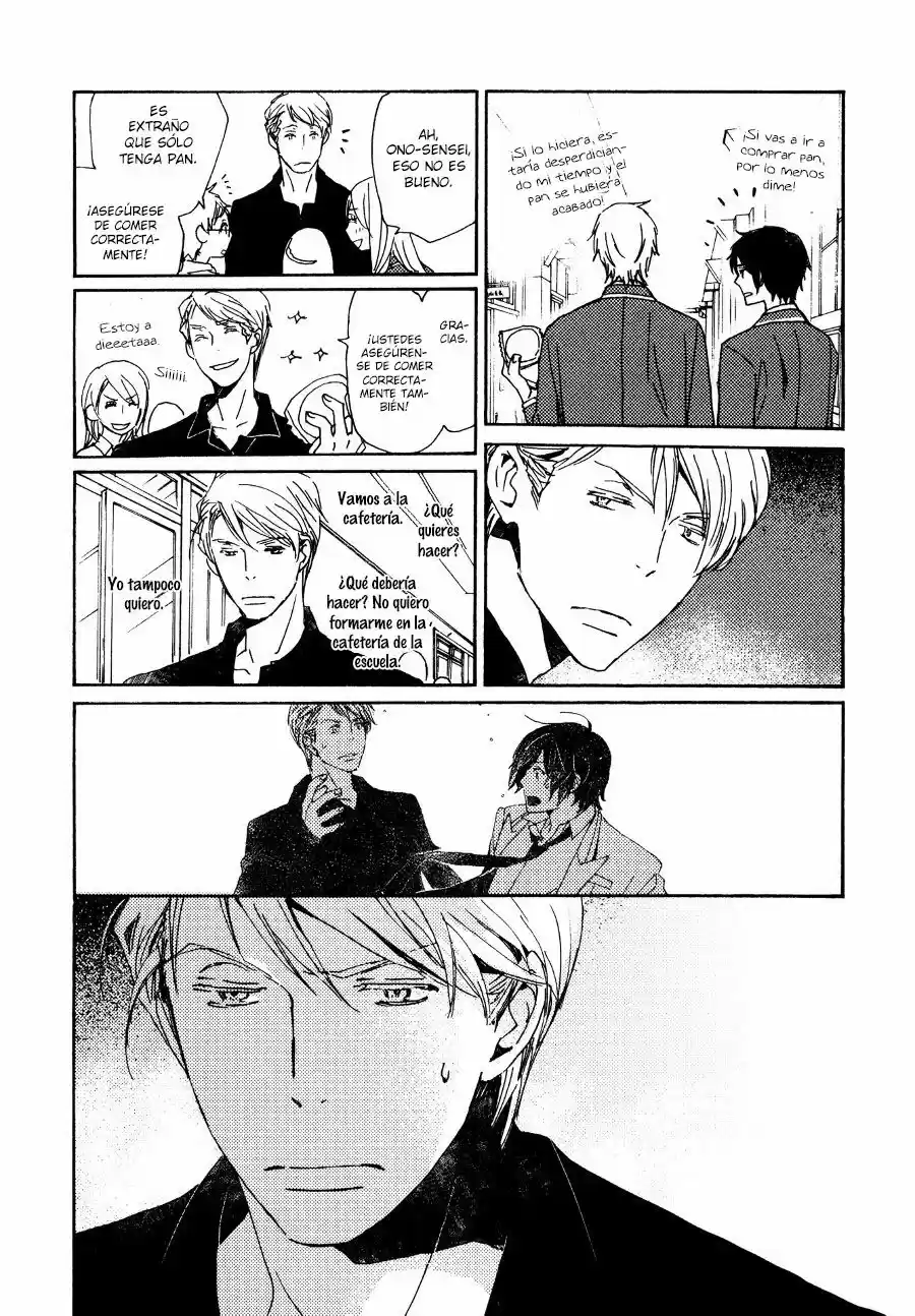 Saiyaku wa Boku o Suki Sugiru (2016) - Capítulo 26 - Página 18 - LectorTMOo