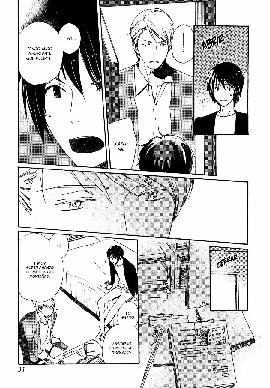 Saiyaku wa Boku o Suki Sugiru (2016) - Capítulo 26 - Página 31 - LectorTMOo