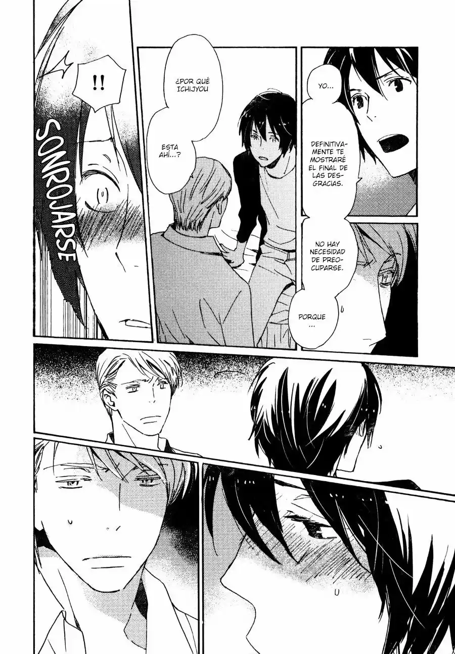 Saiyaku wa Boku o Suki Sugiru (2016) - Capítulo 26 - Página 36 - LectorTMOo