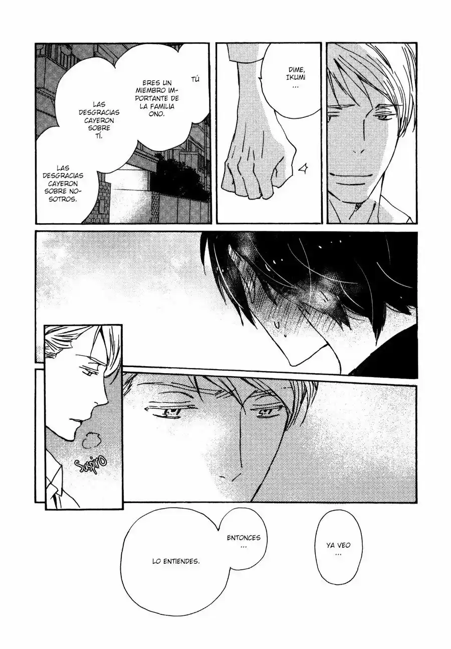 Saiyaku wa Boku o Suki Sugiru (2016) - Capítulo 26 - Página 37 - LectorTMOo