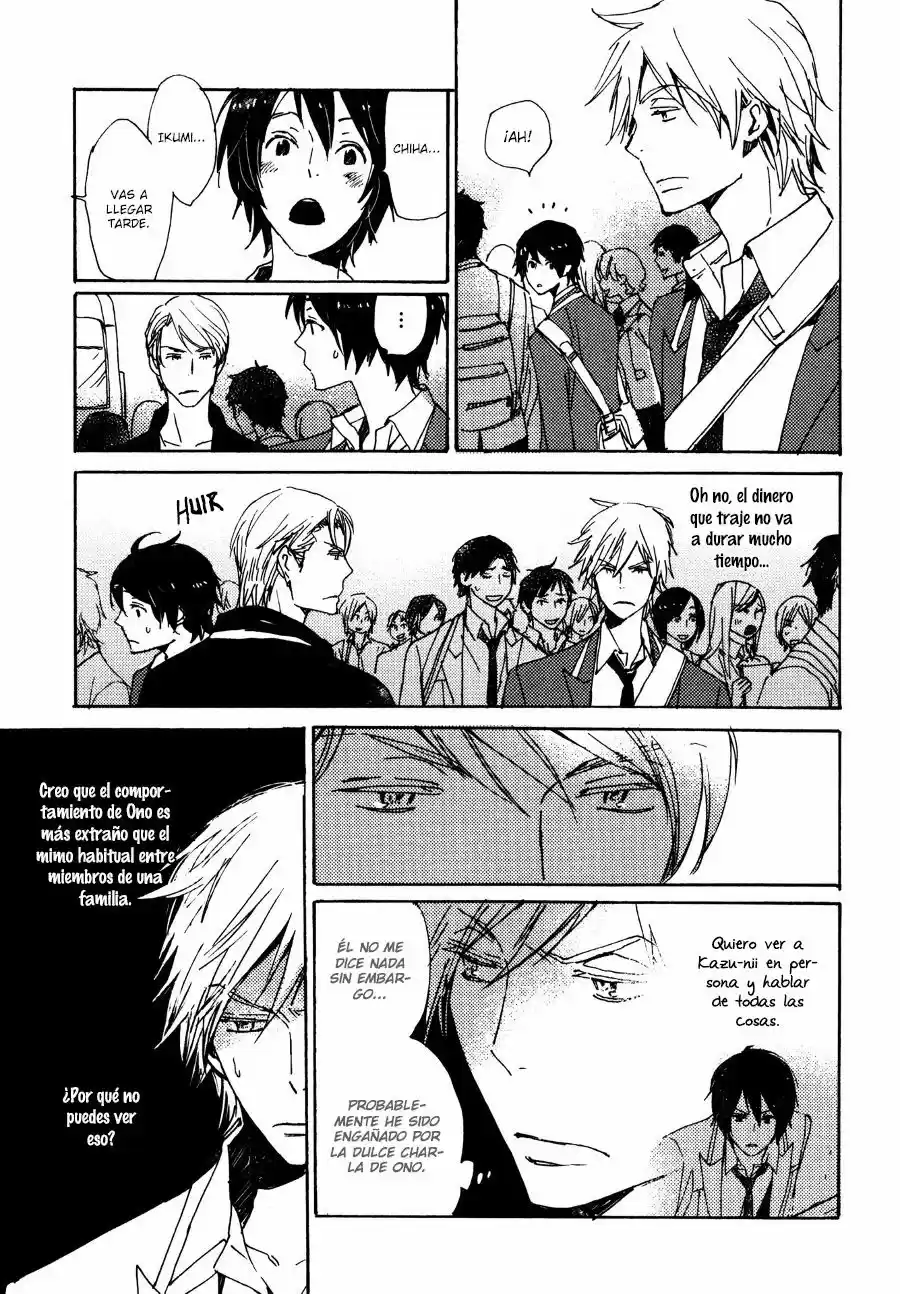 Saiyaku wa Boku o Suki Sugiru (2016) - Capítulo 27 - Página 6 - LectorTMOo