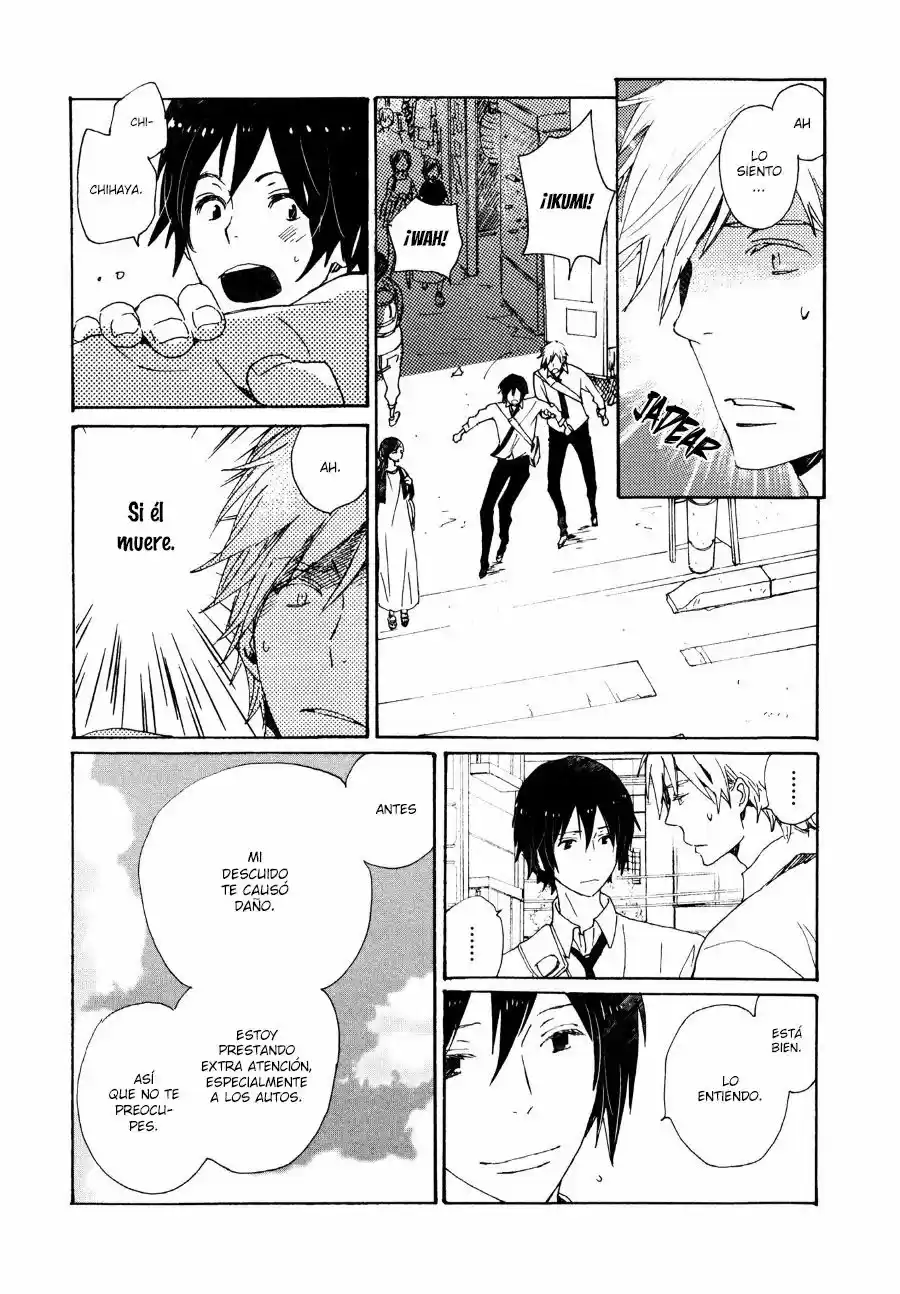 Saiyaku wa Boku o Suki Sugiru (2016) - Capítulo 29 - Página 10 - LectorTMOo