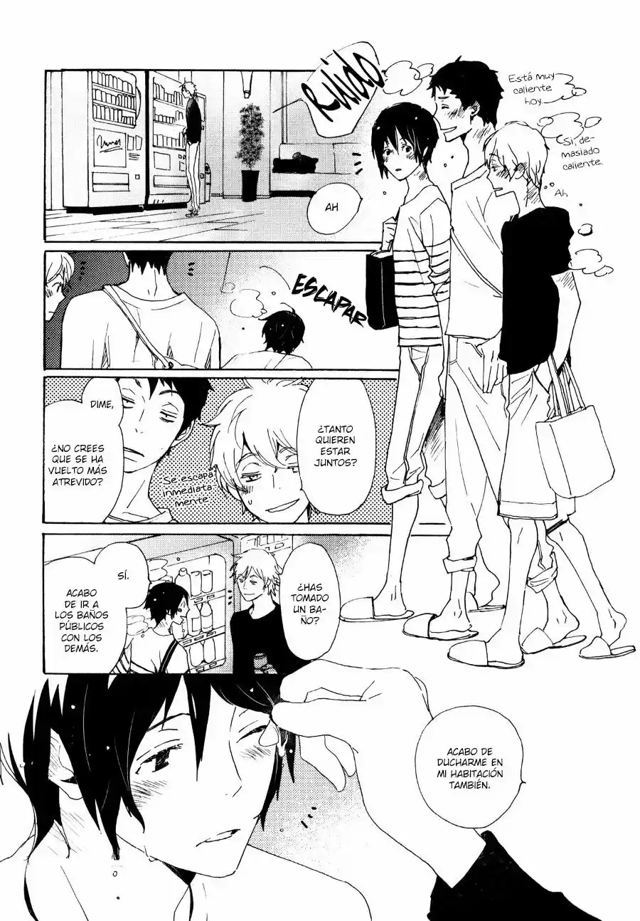 Saiyaku wa Boku o Suki Sugiru (2016) - Capítulo 29 - Página 15 - LectorTMOo