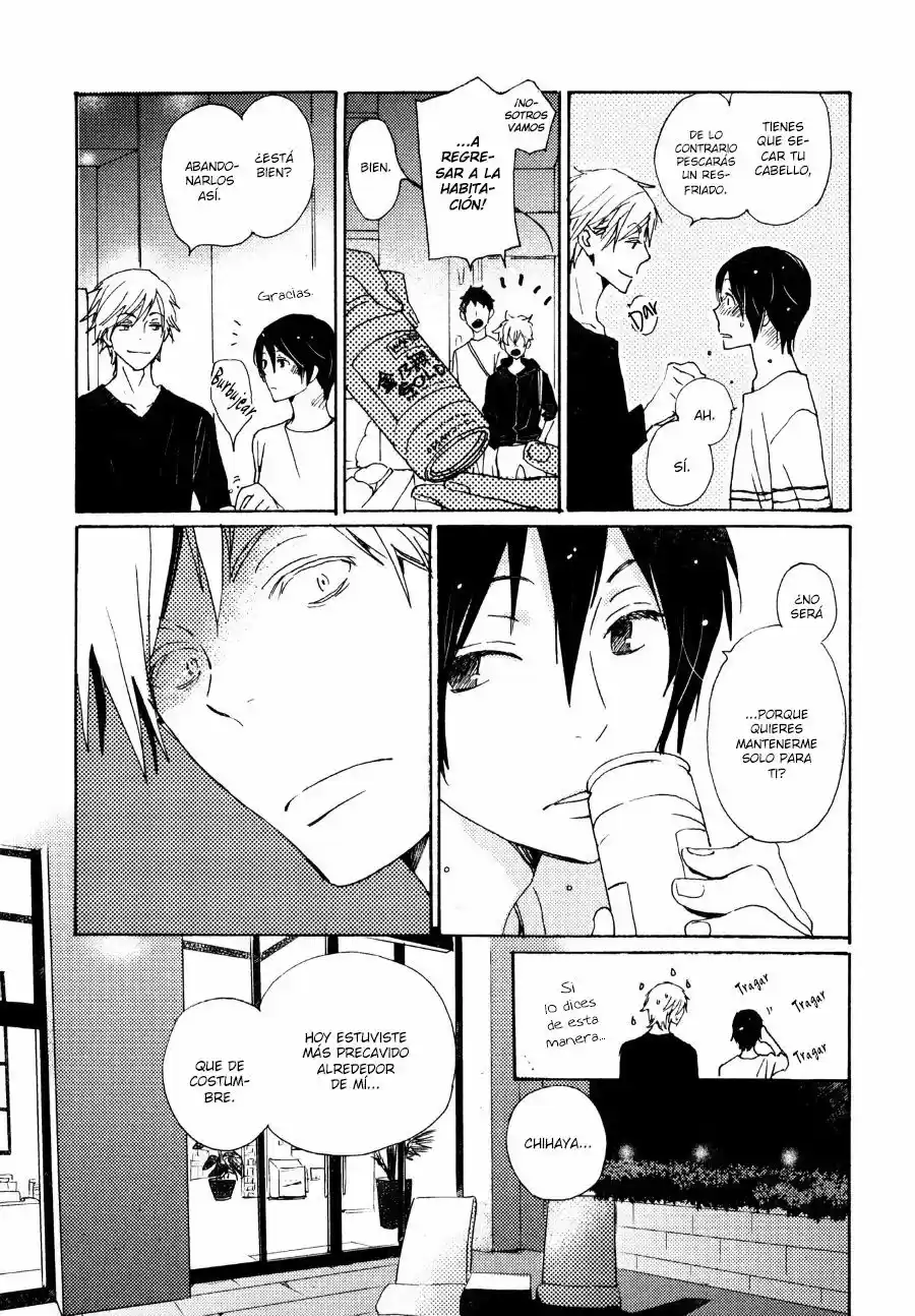 Saiyaku wa Boku o Suki Sugiru (2016) - Capítulo 29 - Página 16 - LectorTMOo
