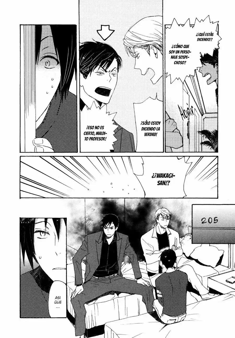 Saiyaku wa Boku o Suki Sugiru (2016) - Capítulo 29 - Página 30 - LectorTMOo