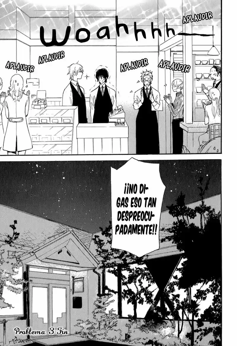 Saiyaku wa Boku o Suki Sugiru (2016) - Capítulo 3 - Página 37 - LectorTMOo