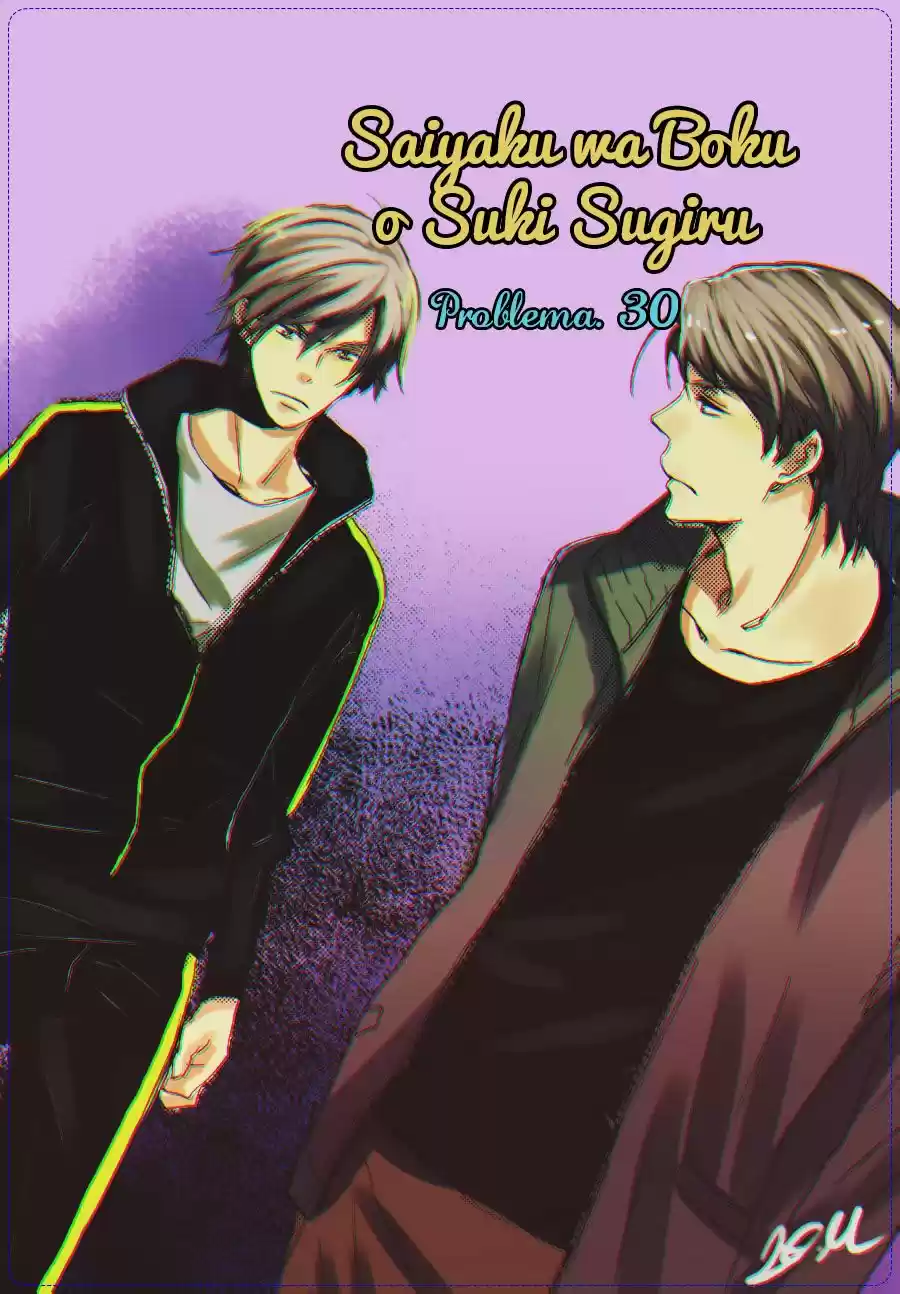 Saiyaku wa Boku o Suki Sugiru (2016) - Capítulo 30 - Página 4 - LectorTMOo