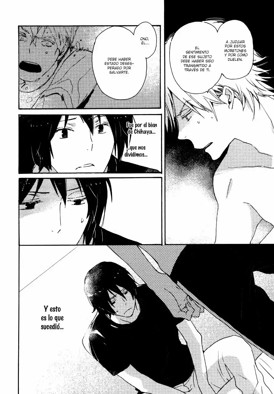 Saiyaku wa Boku o Suki Sugiru (2016) - Capítulo 31 - Página 19 - LectorTMOo