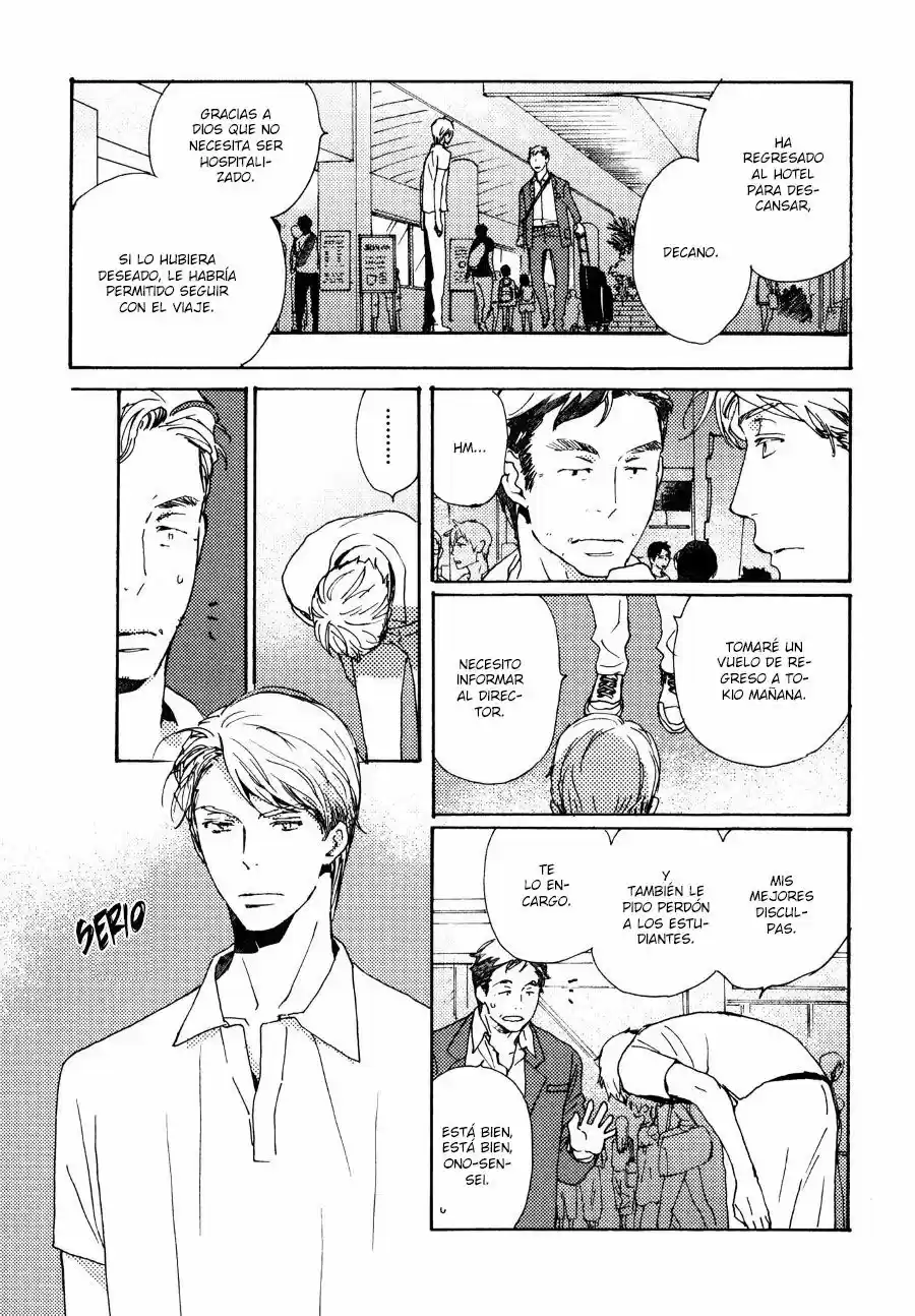 Saiyaku wa Boku o Suki Sugiru (2016) - Capítulo 32 - Página 22 - LectorTMOo