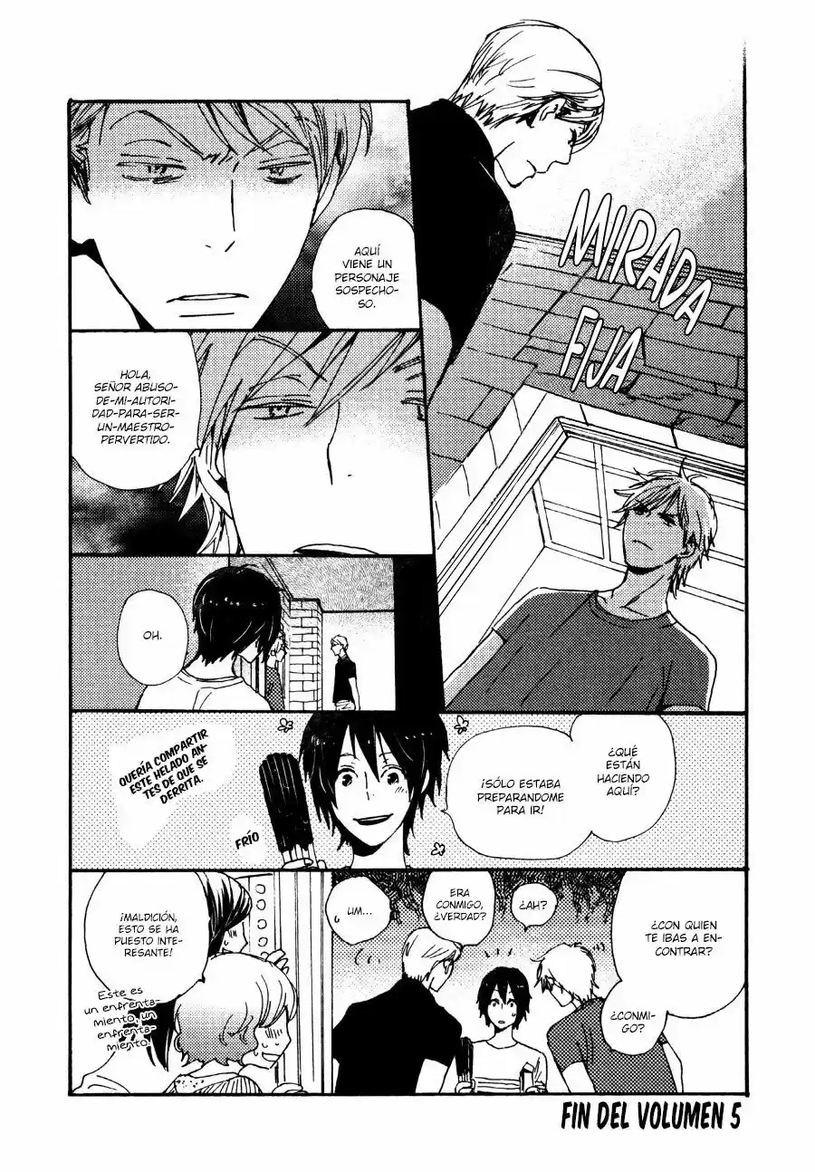 Saiyaku wa Boku o Suki Sugiru (2016) - Capítulo 32 - Página 39 - LectorTMOo