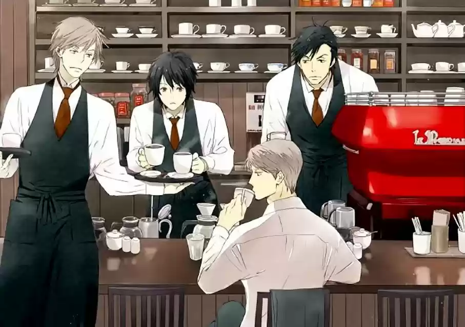 Saiyaku wa Boku o Suki Sugiru (2016) - Capítulo 33 - Página 6 - LectorTMOo
