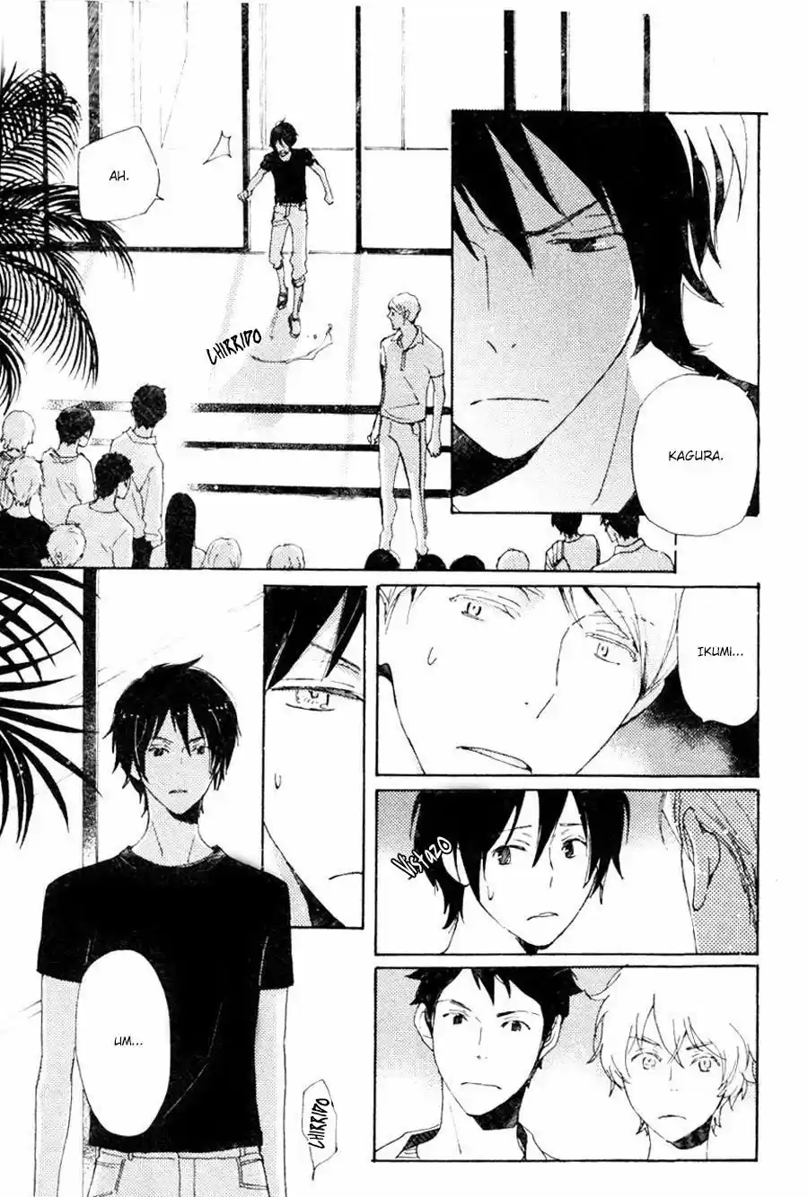 Saiyaku wa Boku o Suki Sugiru (2016) - Capítulo 33 - Página 15 - LectorTMOo