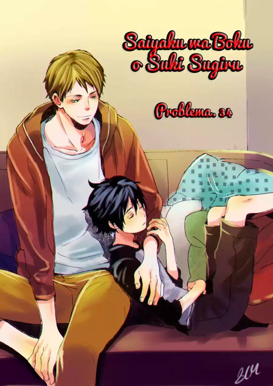 Saiyaku wa Boku o Suki Sugiru (2016) - Capítulo 34 - Página 4 - LectorTMOo