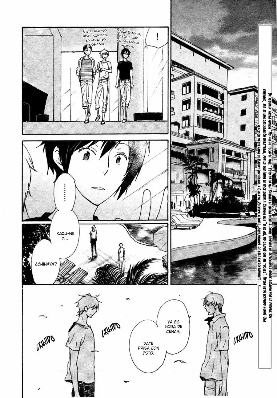 Saiyaku wa Boku o Suki Sugiru (2016) - Capítulo 34 - Página 5 - LectorTMOo