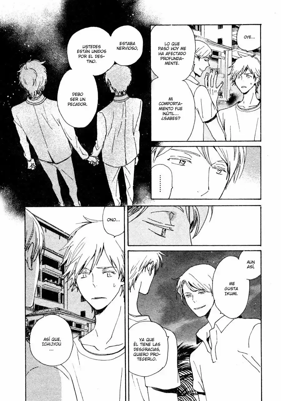 Saiyaku wa Boku o Suki Sugiru (2016) - Capítulo 34 - Página 10 - LectorTMOo