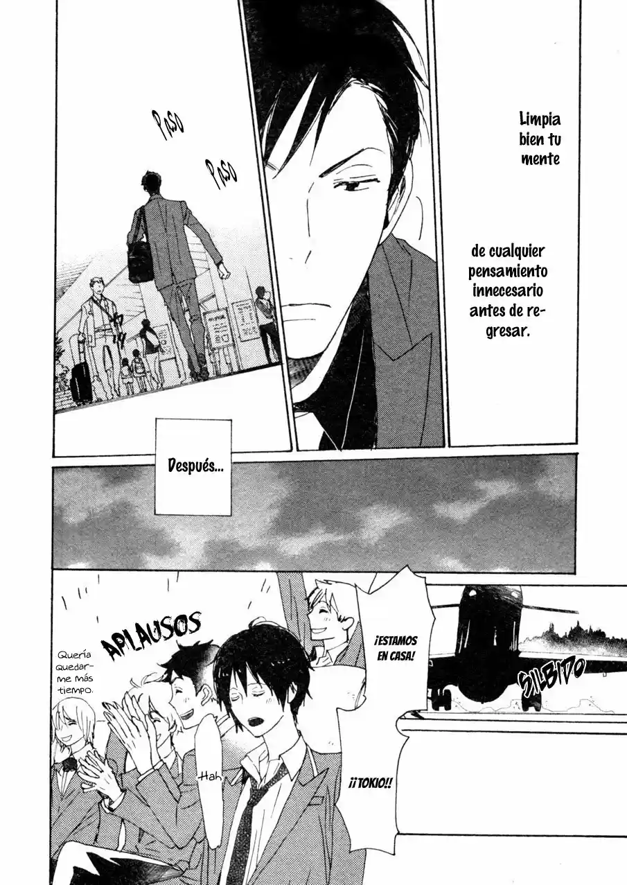 Saiyaku wa Boku o Suki Sugiru (2016) - Capítulo 35 - Página 11 - LectorTMOo