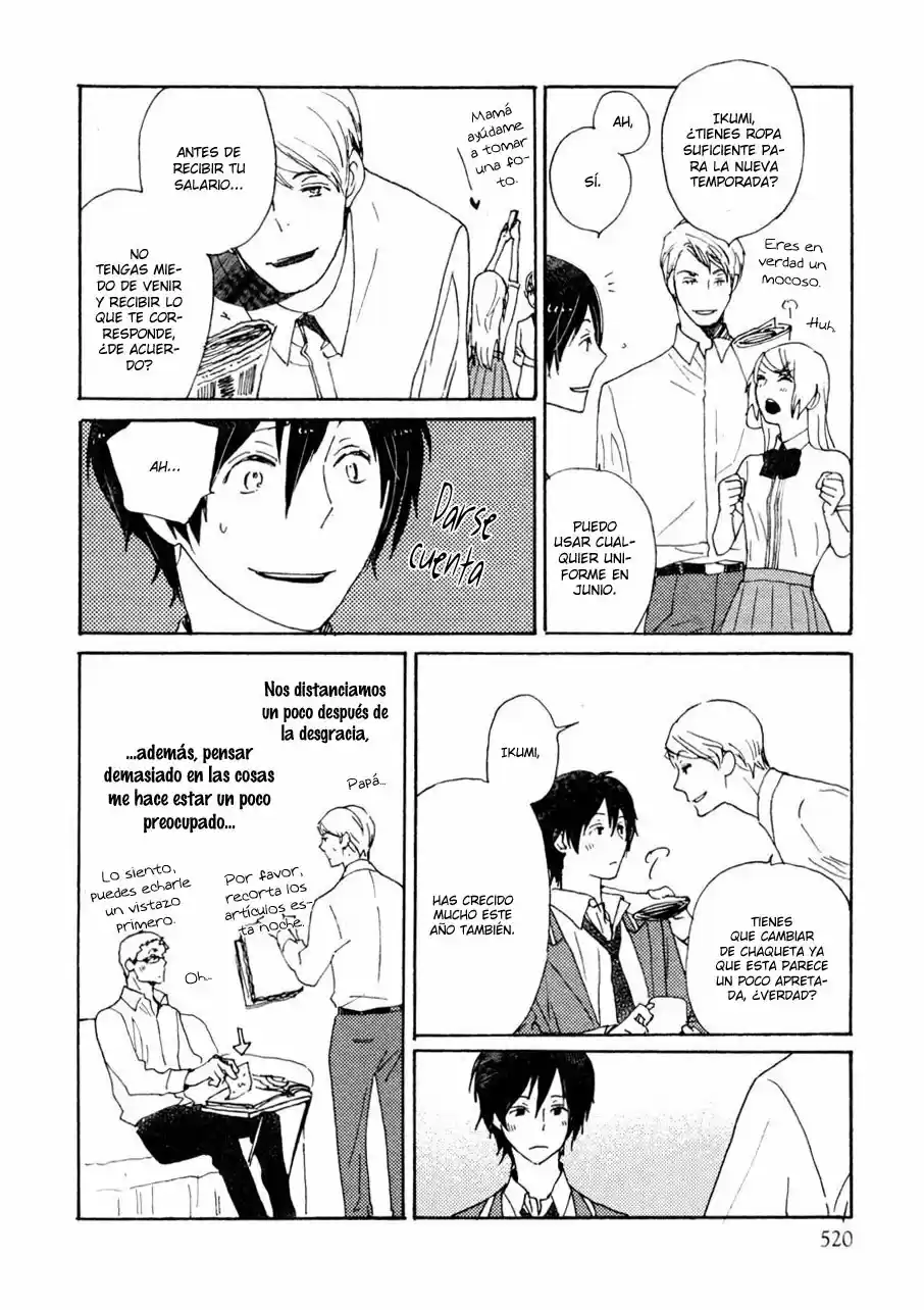 Saiyaku wa Boku o Suki Sugiru (2016) - Capítulo 35 - Página 13 - LectorTMOo
