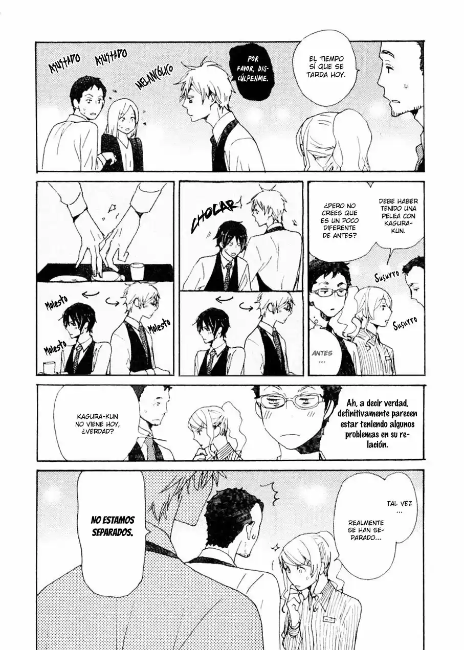 Saiyaku wa Boku o Suki Sugiru (2016) - Capítulo 35 - Página 15 - LectorTMOo