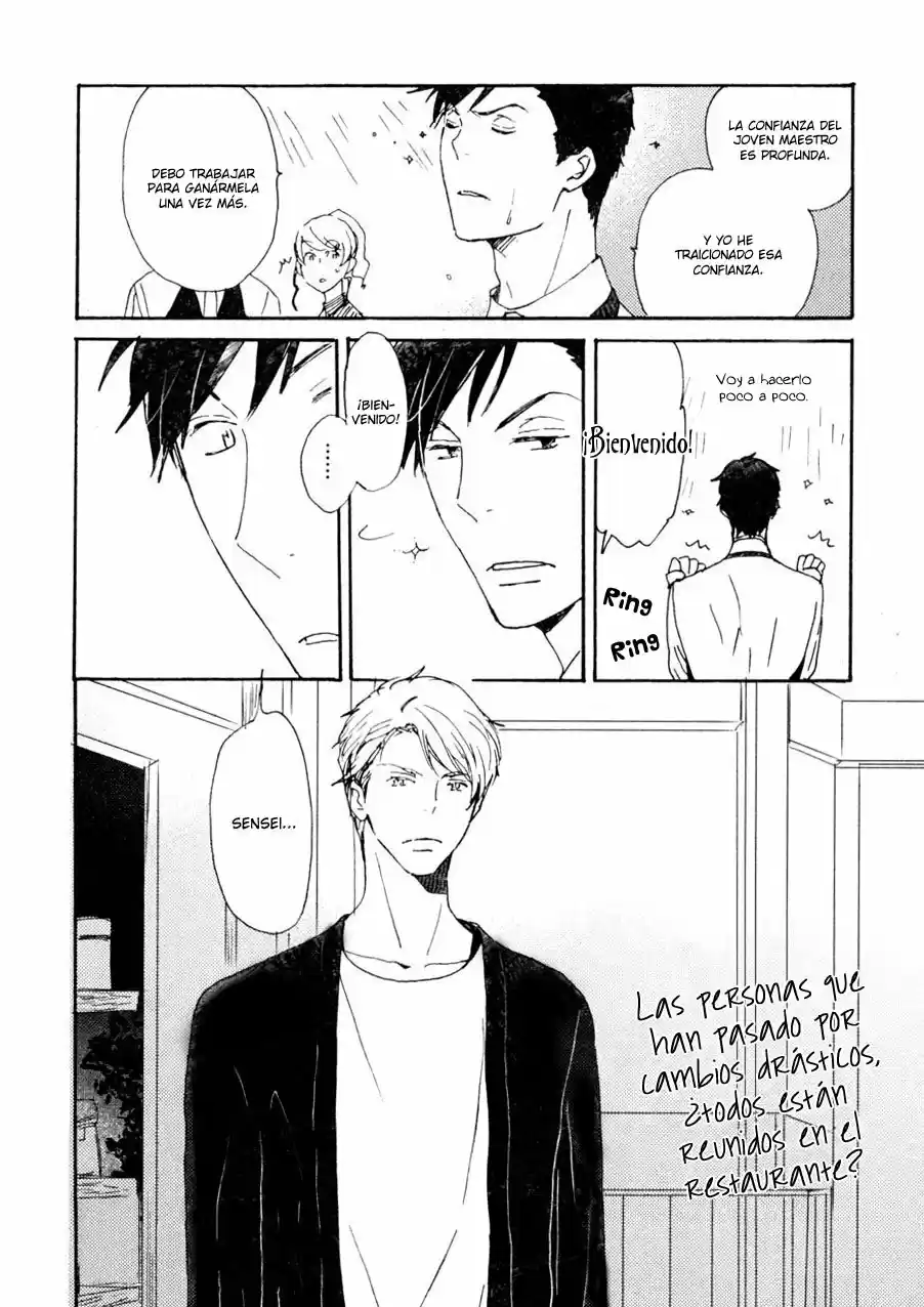 Saiyaku wa Boku o Suki Sugiru (2016) - Capítulo 35 - Página 17 - LectorTMOo