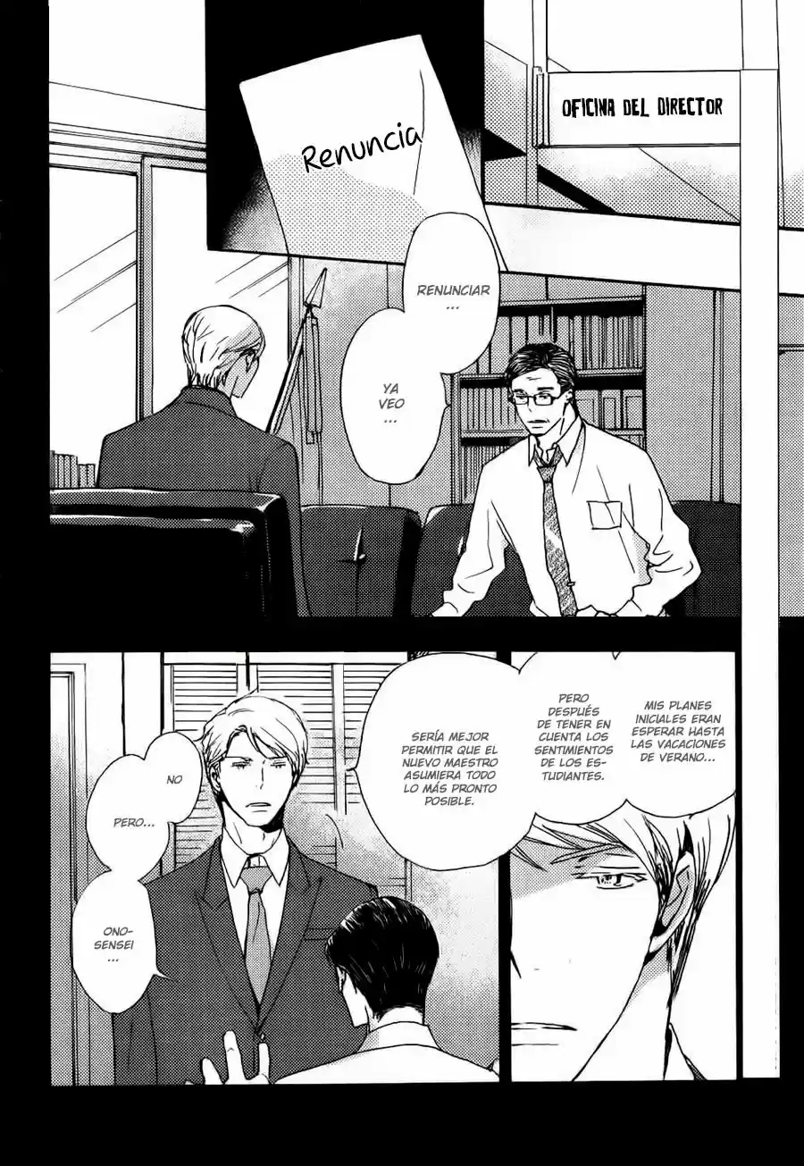Saiyaku wa Boku o Suki Sugiru (2016) - Capítulo 36 - Página 5 - LectorTMOo