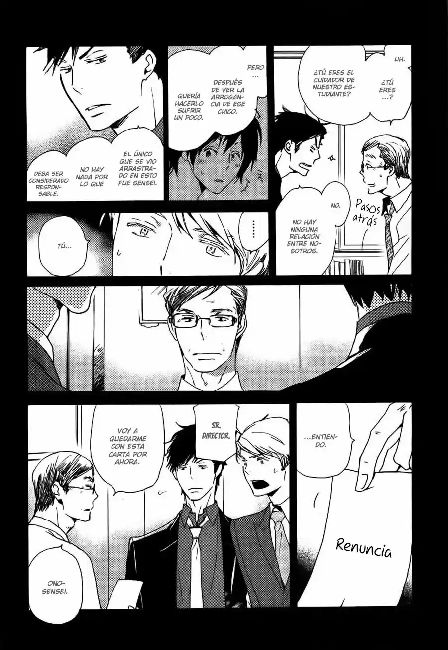 Saiyaku wa Boku o Suki Sugiru (2016) - Capítulo 36 - Página 7 - LectorTMOo