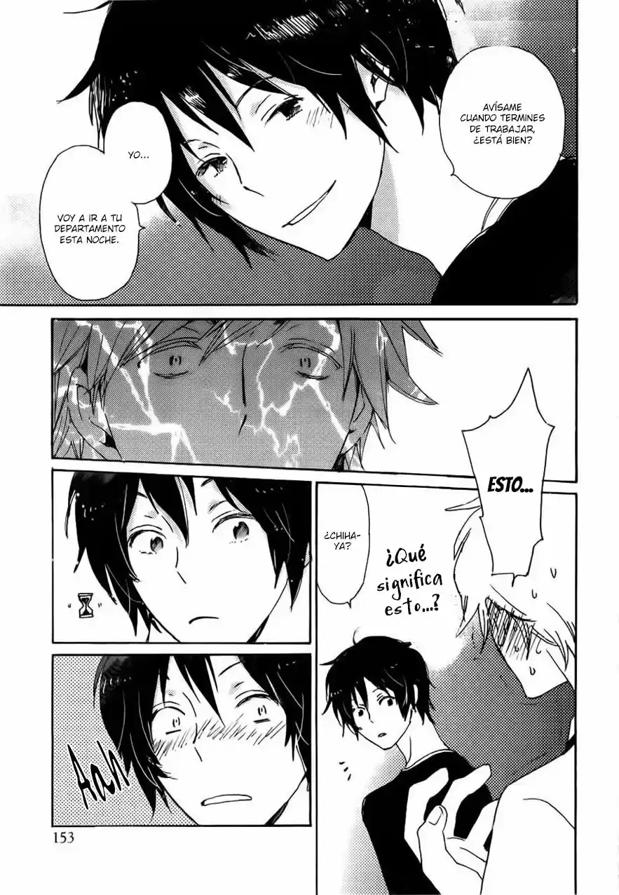 Saiyaku wa Boku o Suki Sugiru (2016) - Capítulo 37 - Página 6 - LectorTMOo