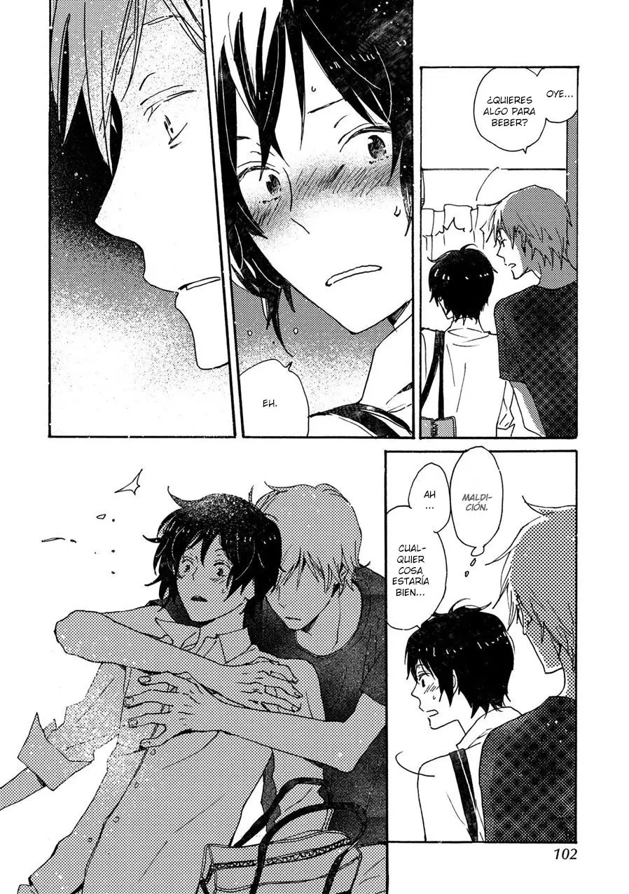 Saiyaku wa Boku o Suki Sugiru (2016) - Capítulo 38 - Página 17 - LectorTMOo