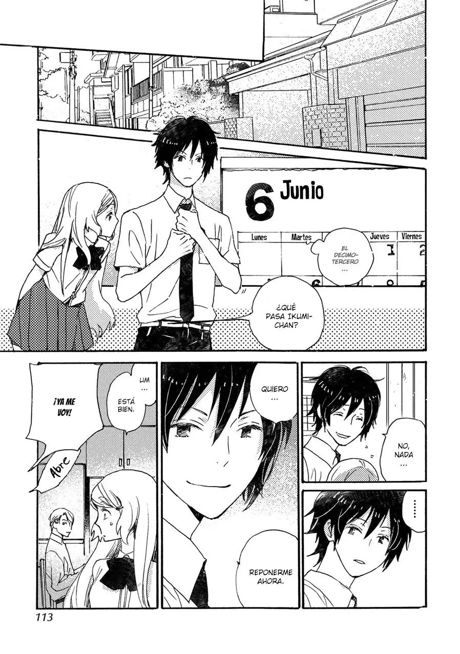 Saiyaku wa Boku o Suki Sugiru (2016) - Capítulo 38 - Página 28 - LectorTMOo