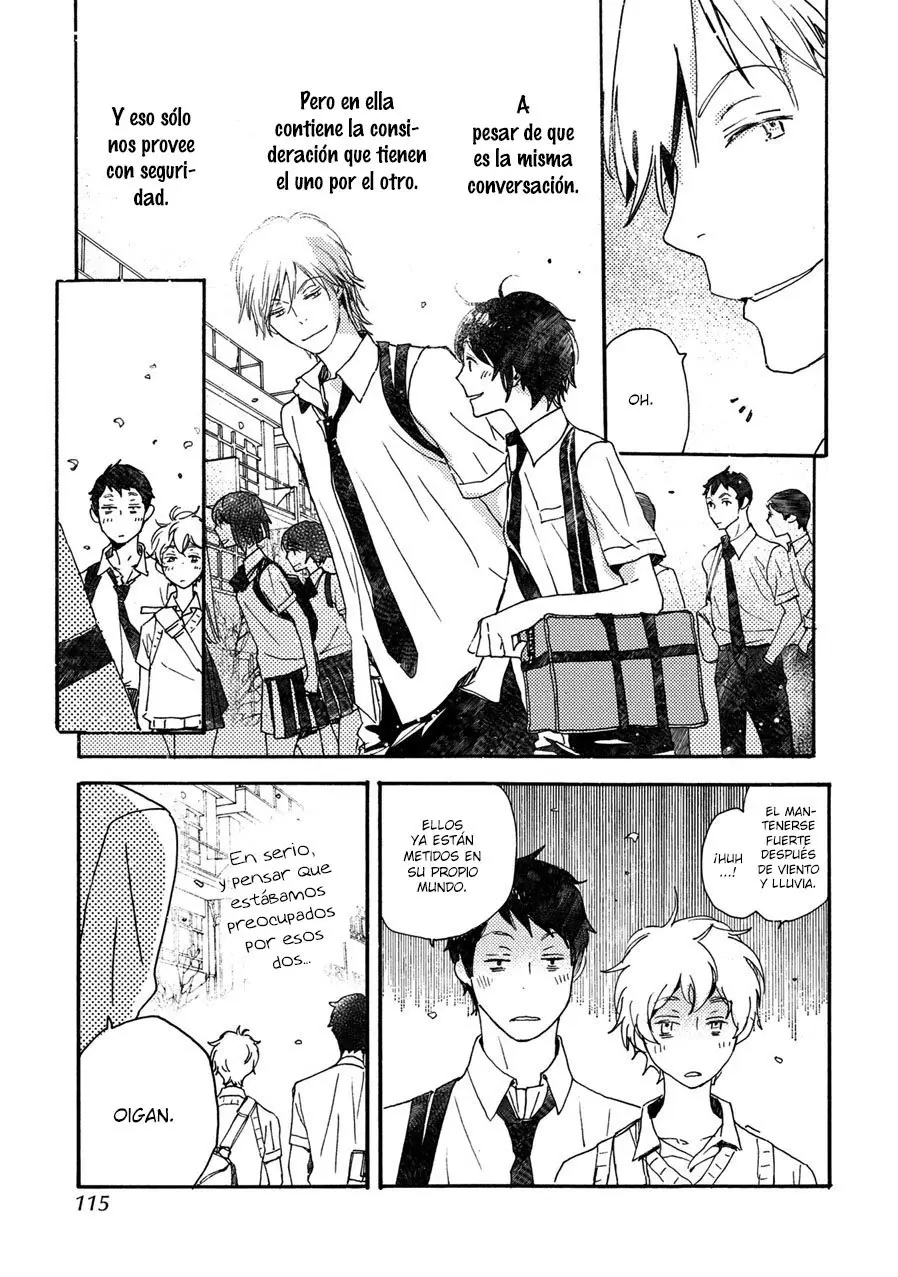 Saiyaku wa Boku o Suki Sugiru (2016) - Capítulo 38 - Página 30 - LectorTMOo