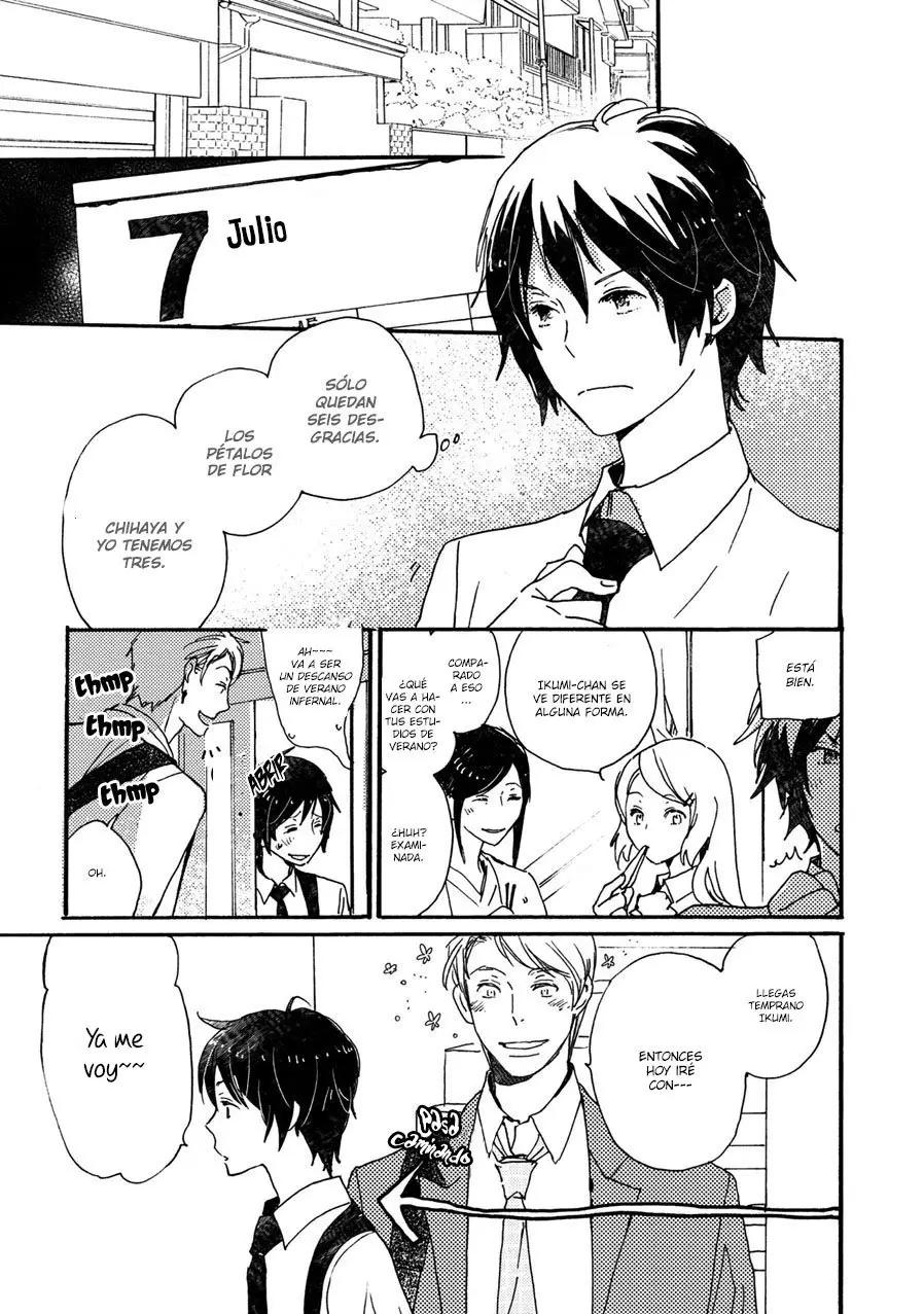 Saiyaku wa Boku o Suki Sugiru (2016) - Capítulo 38 - Página 34 - LectorTMOo