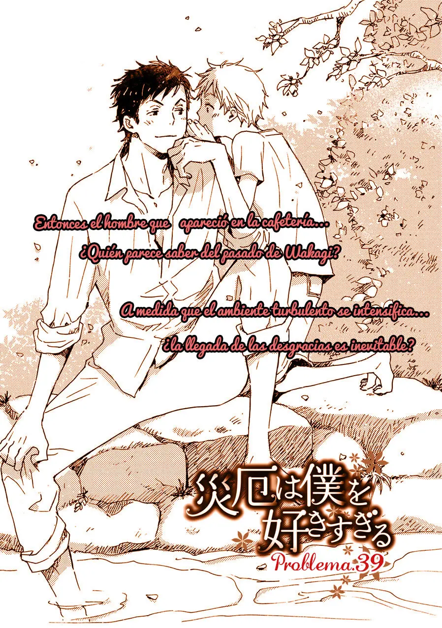 Saiyaku wa Boku o Suki Sugiru (2016) - Capítulo 39 - Página 4 - LectorTMOo