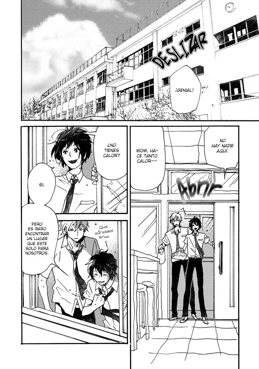 Saiyaku wa Boku o Suki Sugiru (2016) - Capítulo 39 - Página 6 - LectorTMOo