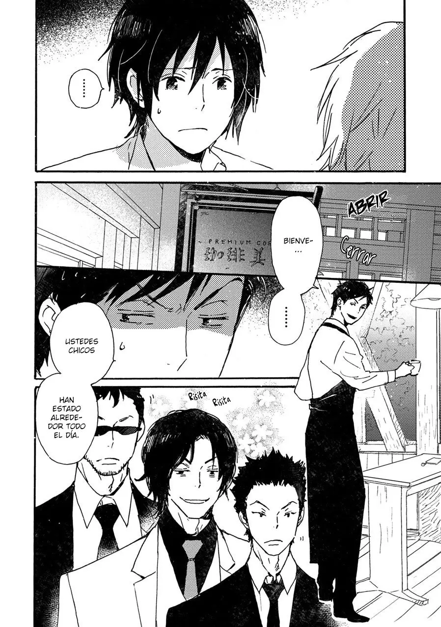 Saiyaku wa Boku o Suki Sugiru (2016) - Capítulo 39 - Página 10 - LectorTMOo