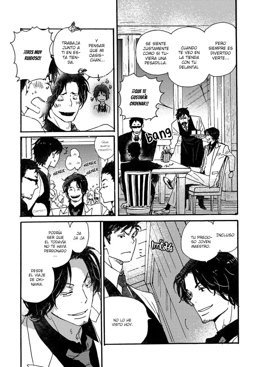 Saiyaku wa Boku o Suki Sugiru (2016) - Capítulo 39 - Página 11 - LectorTMOo