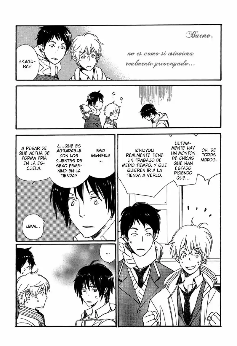 Saiyaku wa Boku o Suki Sugiru (2016) - Capítulo 4 - Página 8 - LectorTMOo