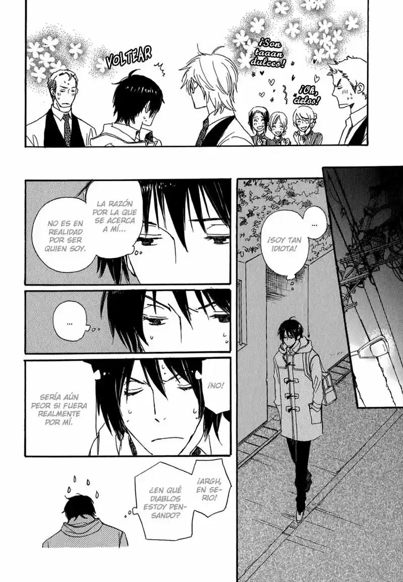 Saiyaku wa Boku o Suki Sugiru (2016) - Capítulo 4 - Página 19 - LectorTMOo