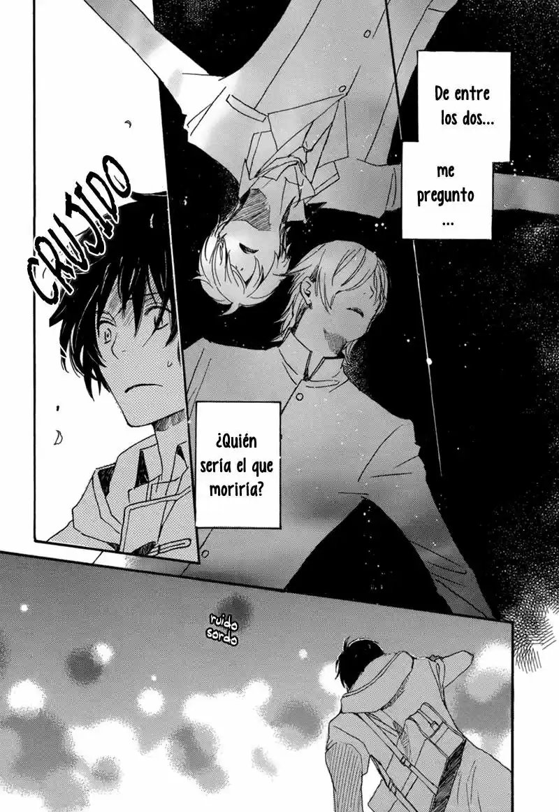 Saiyaku wa Boku o Suki Sugiru (2016) - Capítulo 4 - Página 21 - LectorTMOo